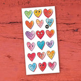 Pico Tattoos - Friendly Little Hearts