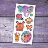 Pico Tattoos - Love Safari