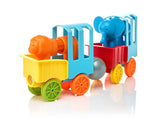 SmartMax My First Animal Train Magnetic Discovery Set
