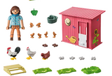 Playmobil 71308 Country Hen House