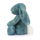 Jellycat Bashful Luxe Bunny Azure 12"