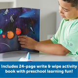 Learning Resources 1260 Skill Builders! Outer Space Activity Set