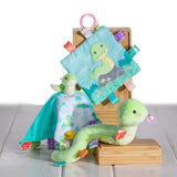 Mary Meyer Taggies Crinkle Me Sniggles Snake 6.5"