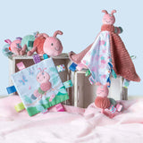 Mary Meyer Taggies Crinkle Me - 6.5" Camilla Caterpillar