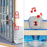 Hape E3050 Metro Police Dept Playset