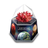 4M 3929B Crystal Growing - Red - Bilingual