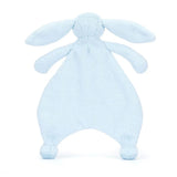 Jellycat Bashful Blue Bunny Lovey