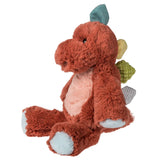 Mary Meyer Marshmallow Zoo Junior Stegosaurus 9"