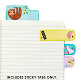 Ooly Note Pals Sticky Tabs - Funtastic Friends