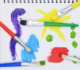 Studio Series Junior Easy-Grip Paint Brushes