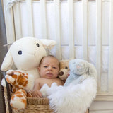 Mary Meyer Marshmallow Zoo Giraffe - 13"