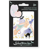 Great Pretenders 97470 Raven Witch Tattoo Singles *