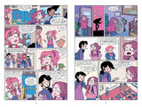 Making Friends #2: Back To The Drawing Board -  A Graphic Novel