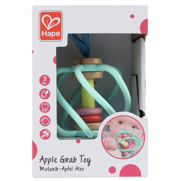 Hape E8500 Apple Grab Toy