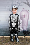 Great Pretenders 65893 Glow in the Dark Skeleton Shirt, Pants & Mask