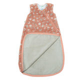 Perlimpinpin Plush Sleep Bag 1.5 Togs Flowers