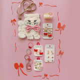 Rockahula Cute Kitten Clip On Earrings