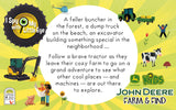 I Spy with My Little Eye John Deere Kids Farm & Find Book