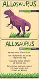 Fascinating Lunch Box Notes for Kids! Dinosaurs