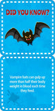 Lunch Box Notes for Kids! Gross Facts