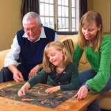 Cobble Hill 350pc Family Puzzle 47049 Into the Woods