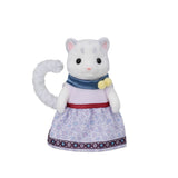 Calico Critters 2322 Snow Leopard Family