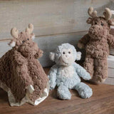 Mary Meyer Putty Nursery Character Blanket - Moose