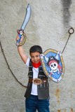 Great Pretenders 14321 Captain Skully Pirate EVA Sword