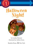 Step into Reading Step 1- Halloween Night!