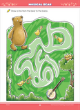 School Zone BIG Pre-School Activity Wookbook