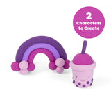 Tiger Tribe Super Clay - Twilight: Purples