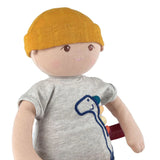 Tikiri Toys Baby Kye Organic Doll