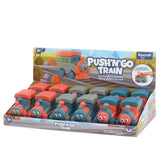 Keycraft Push 'N' Go Train