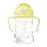 b.box Sippy Straw Cup 240ml - Banana Split
