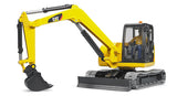 Bruder 02467 Cat® Mini Excavator with Worker 18.10.10