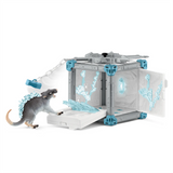 Schleich 42676 BattleCave of the Ice Rat