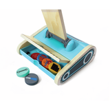 Hape E3056 Robot Vacuum Playset