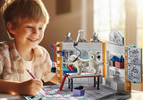 Playmobil 71514 COLOR : Dog Salon