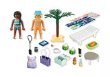 Playmobil 71908 My Life Couples Trip at the Beach