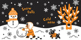Indestructibles Baby Book Play in Any Weather