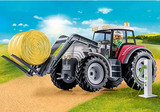Playmobil 71305 Country Large Tractor with Accessories
