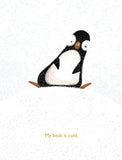 Penguin Problems Board Book