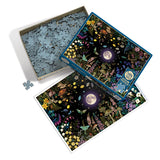 Cobble Hill 500pc Puzzle 45123 Night Garden