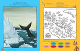 The Snail and the Whale Sticker Activity Book