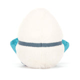 Jellycat Amuseable Boiled Egg Scuba Outfit *