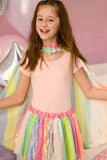 Great Pretenders 40805 Stripy Sequins Skirt