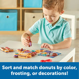Learning Resources 5570 Grab That Donut Fine Motor Game