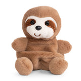 LITTLE Living Nature Snugglies Safari Animal Plush