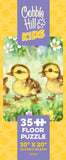 Cobble Hill 35pc Floor Puzzle 55152 Ducklings