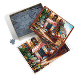 Cobble Hill 275pc Easy Handling Puzzle 48004 Chez Michelle